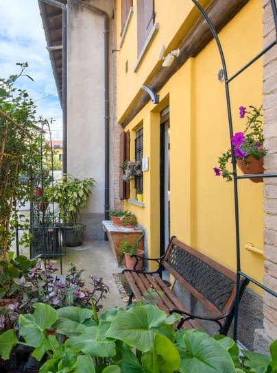 La casa del barba